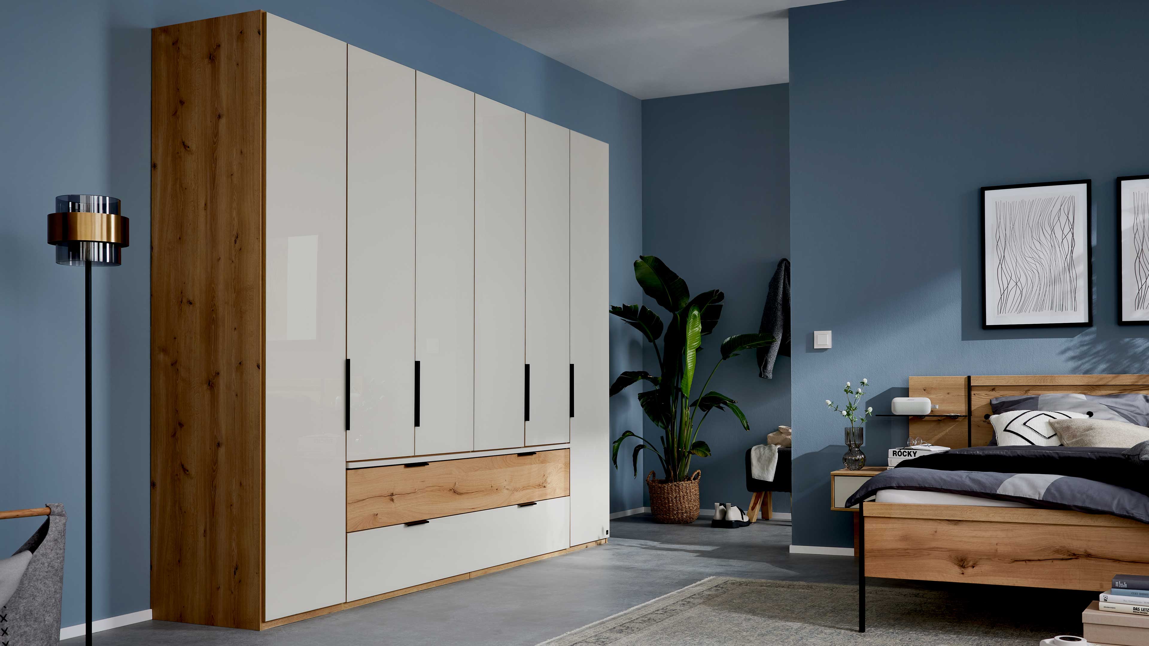 Interliving Schlafzimmer Serie 1034 Interliving Schlafzimmer Serie 1034