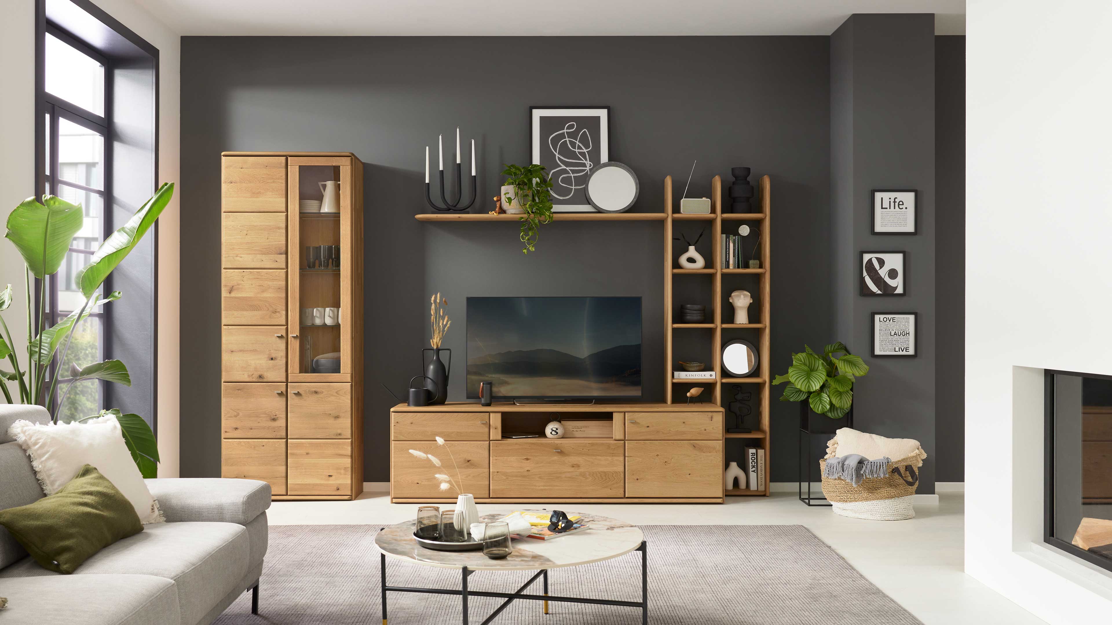 Interliving Wohnzimmer Serie 2028 Interliving Wohnzimmer Serie 2028