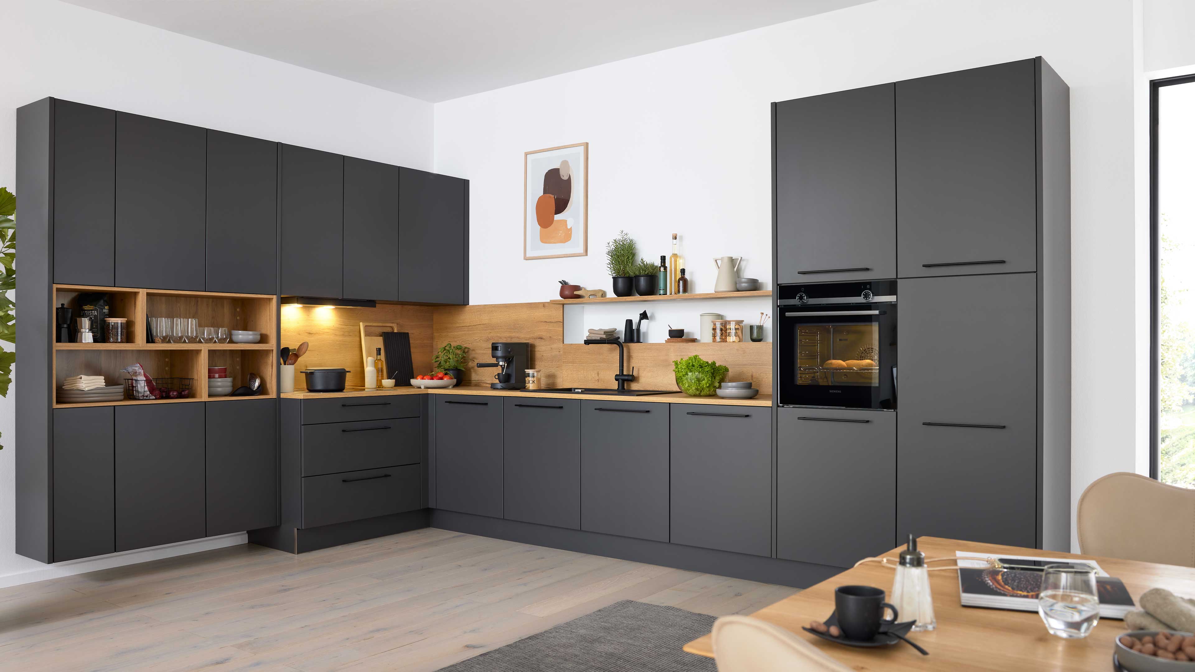 Interliving Küche Serie 3070 Interliving Küche Serie 3070