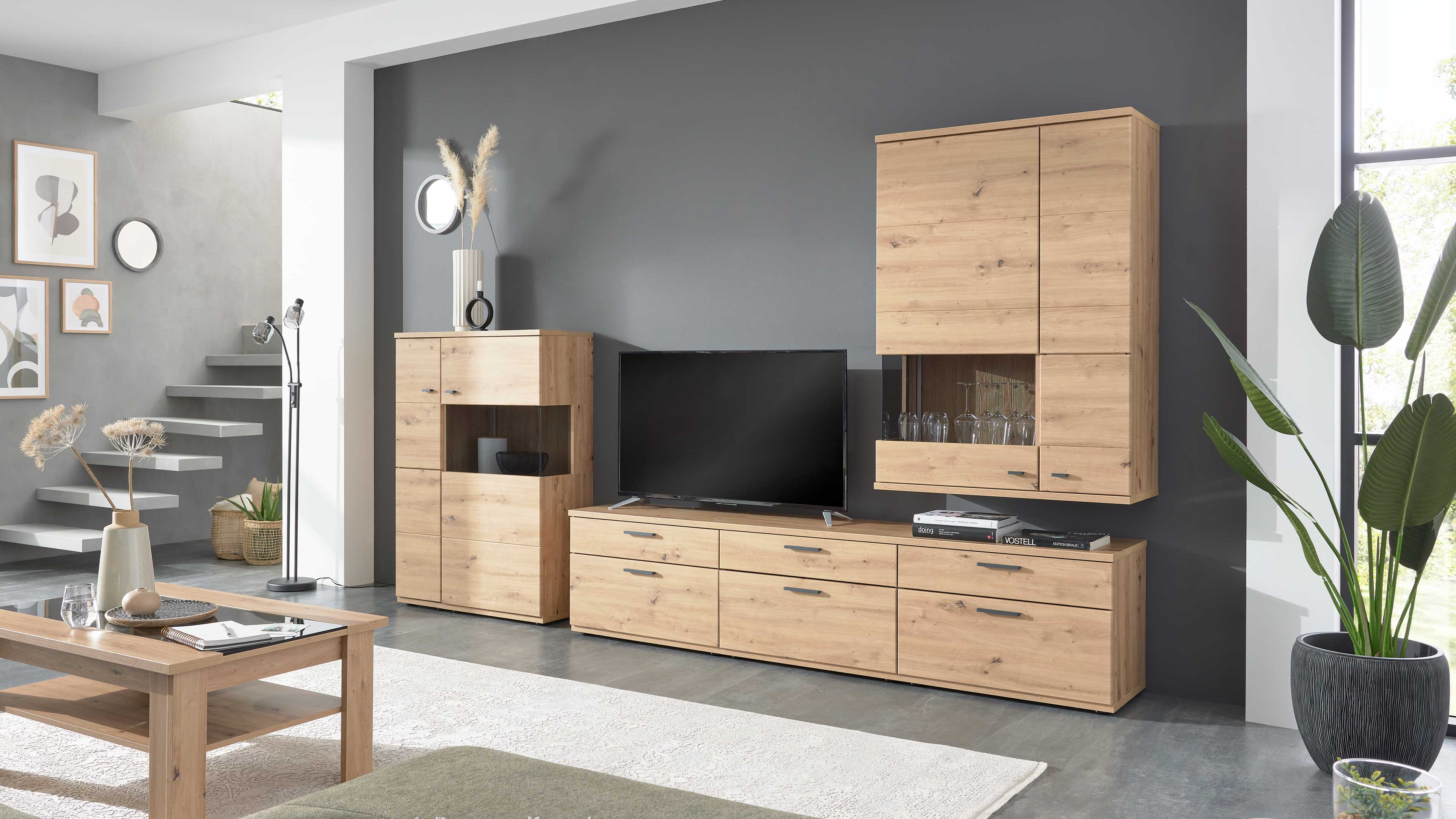 Interliving Wohnzimmer Serie 2110 Interliving Wohnzimmer Serie 2110