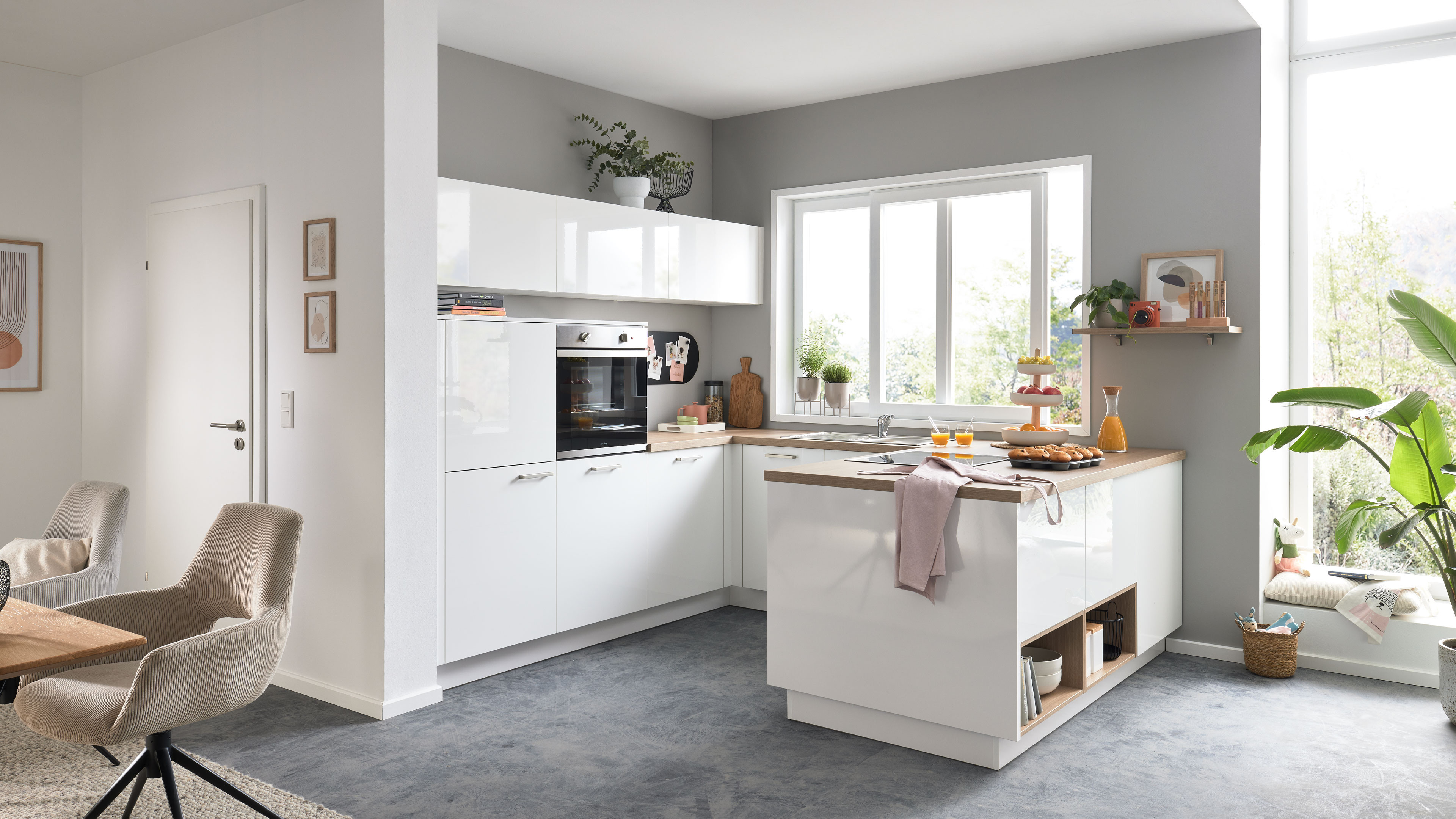 Interliving Küche Serie 3081 Interliving Küche Serie 3081