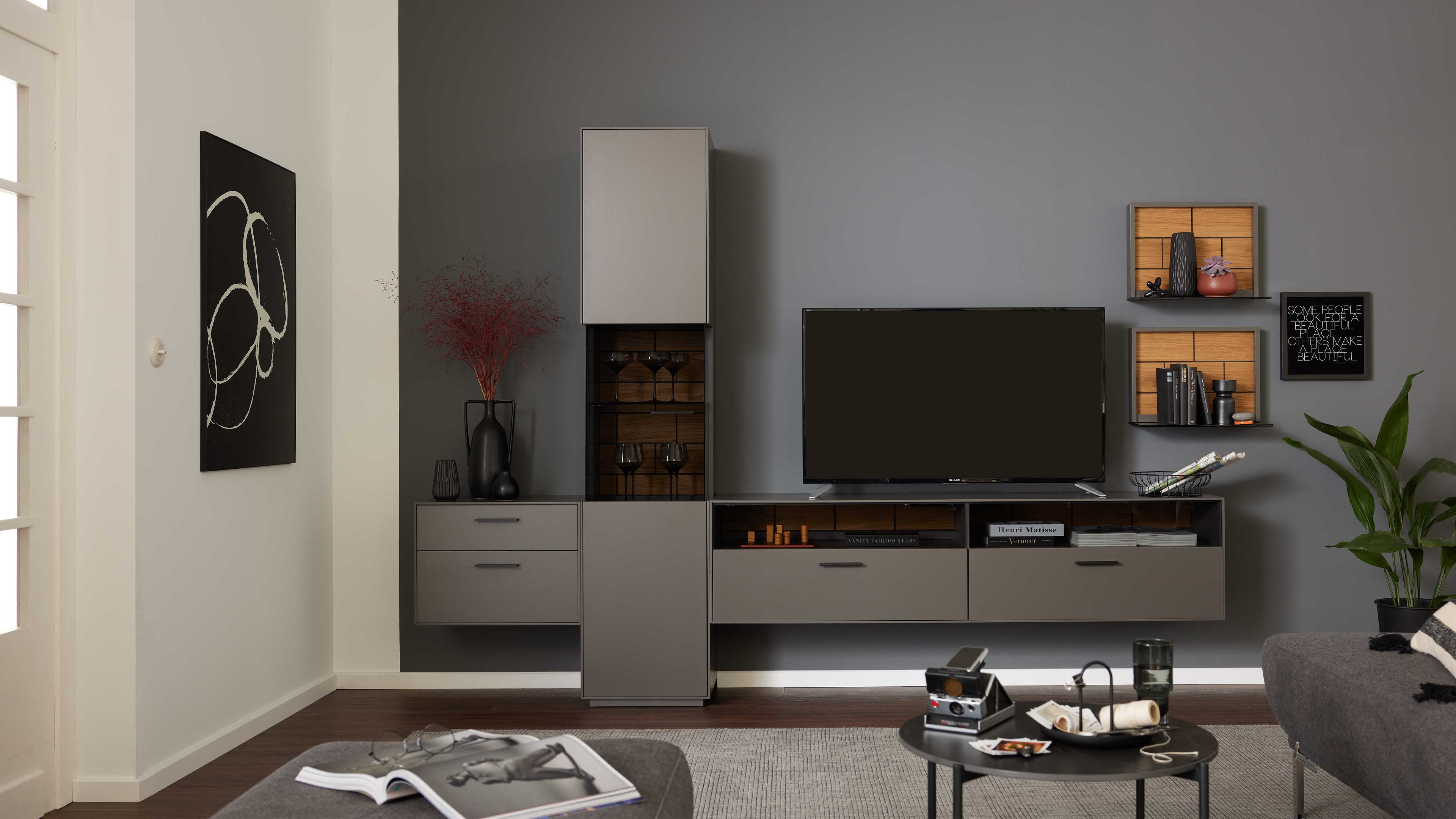 Interliving Wohnzimmer Serie 2030 Interliving Wohnzimmer Serie 2030