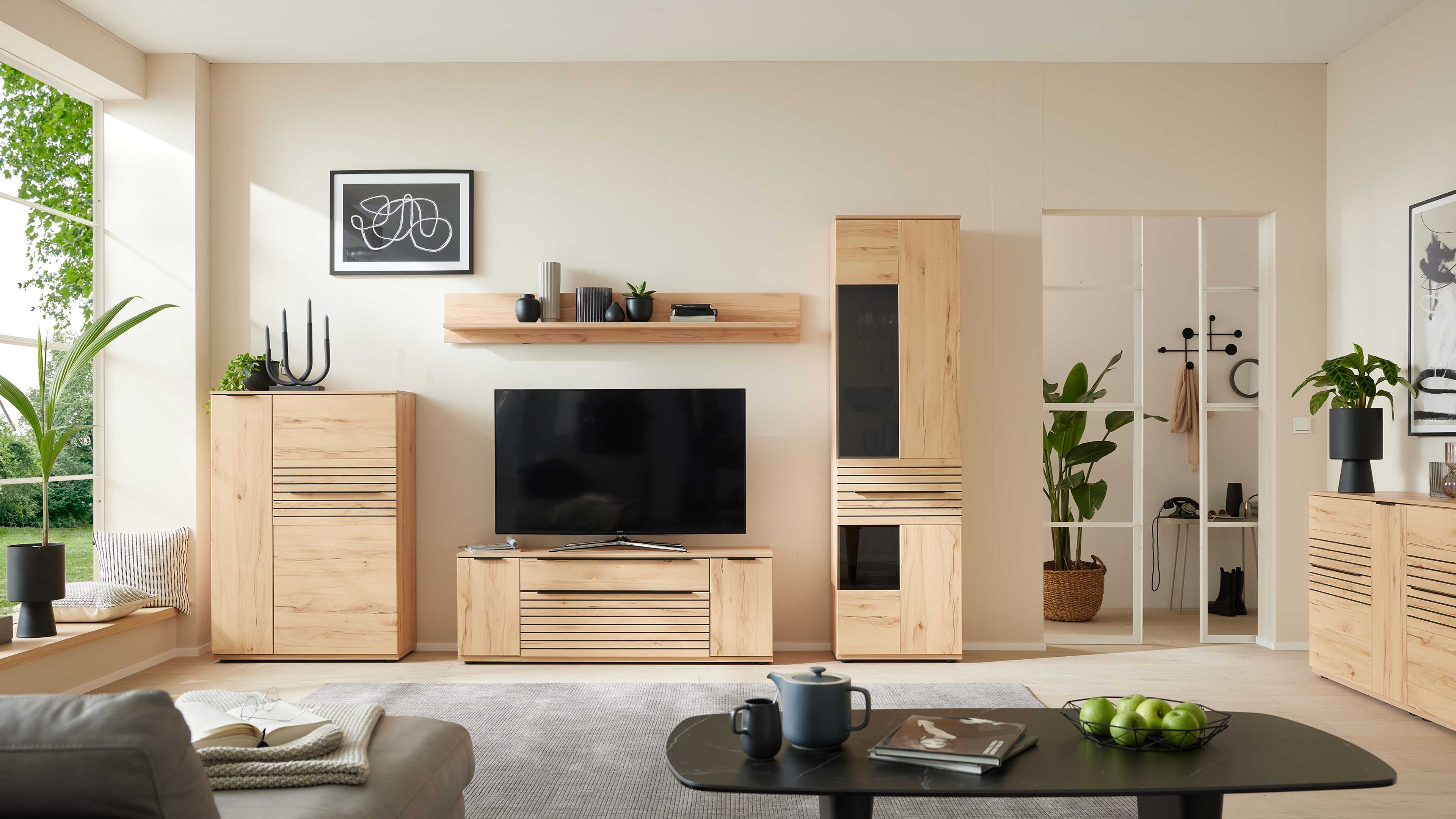 Interliving Wohnzimmer Serie 2032 Interliving Wohnzimmer Serie 2032