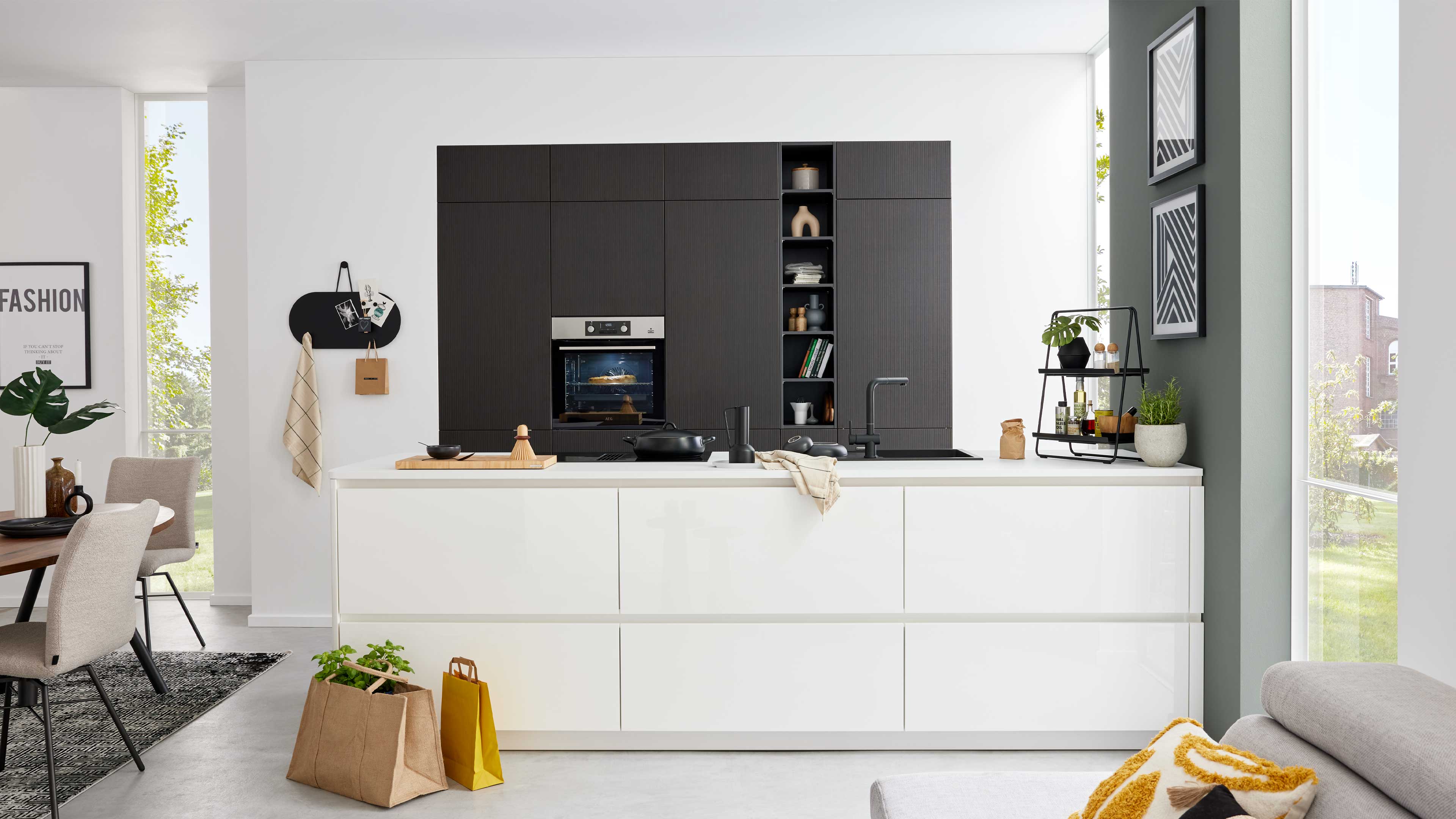 Interliving Küche Serie 3069 Interliving Küche Serie 3069
