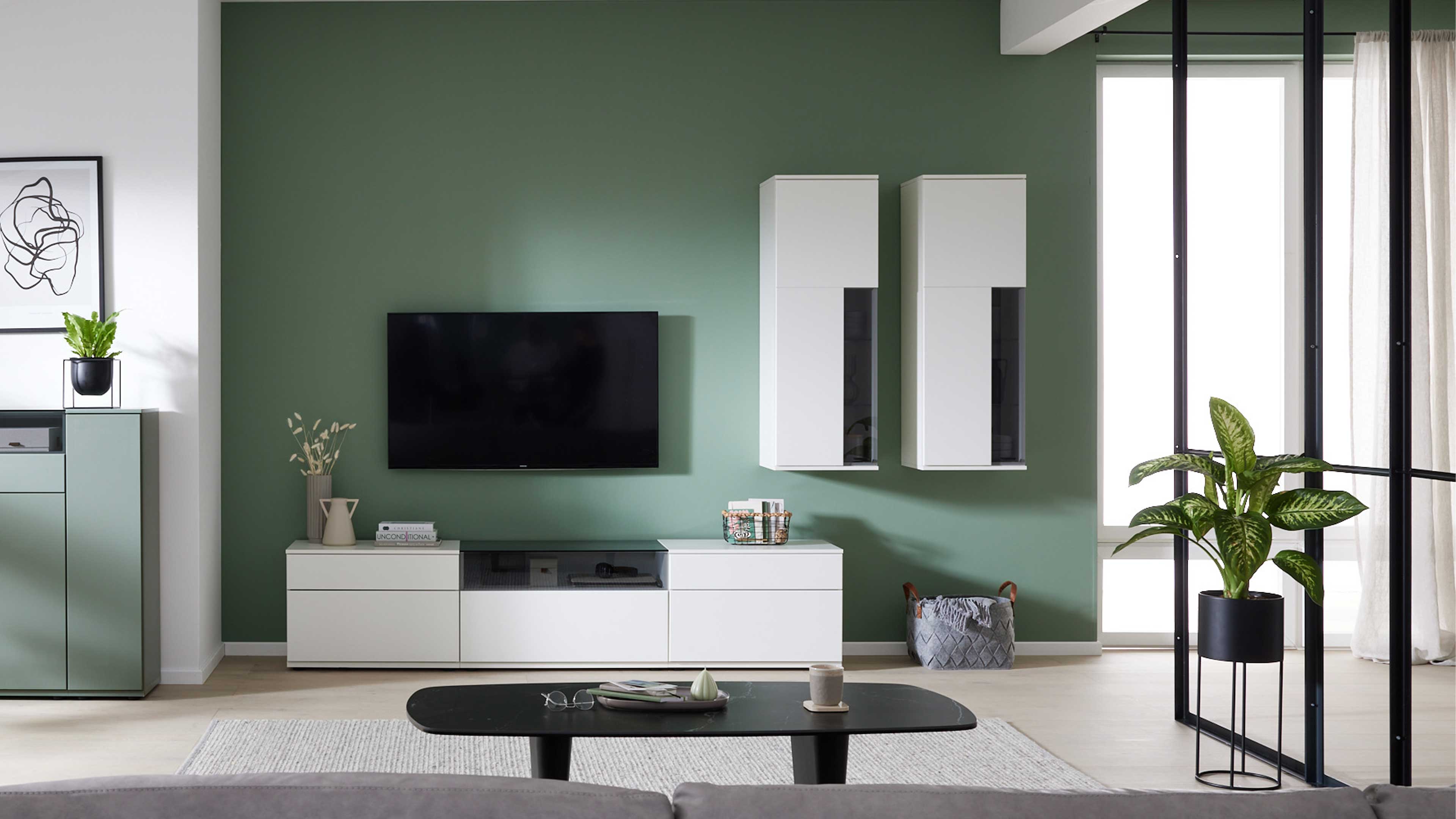 Interliving Wohnzimmer Serie 2031 Interliving Wohnzimmer Serie 2031