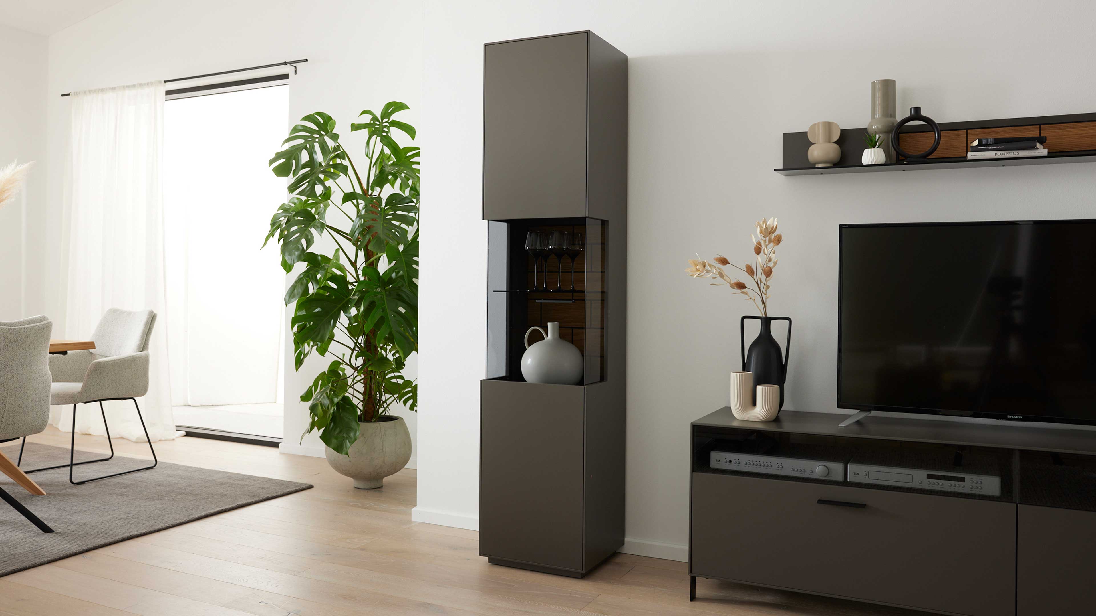 Interliving Wohnzimmer Serie 2030