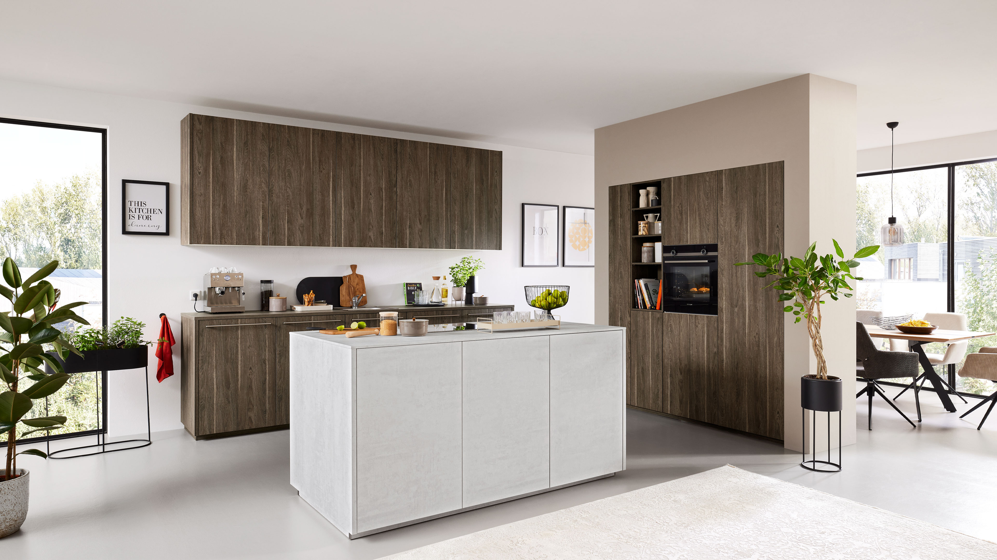 Interliving Küche Serie 3078 Interliving Küche Serie 3078