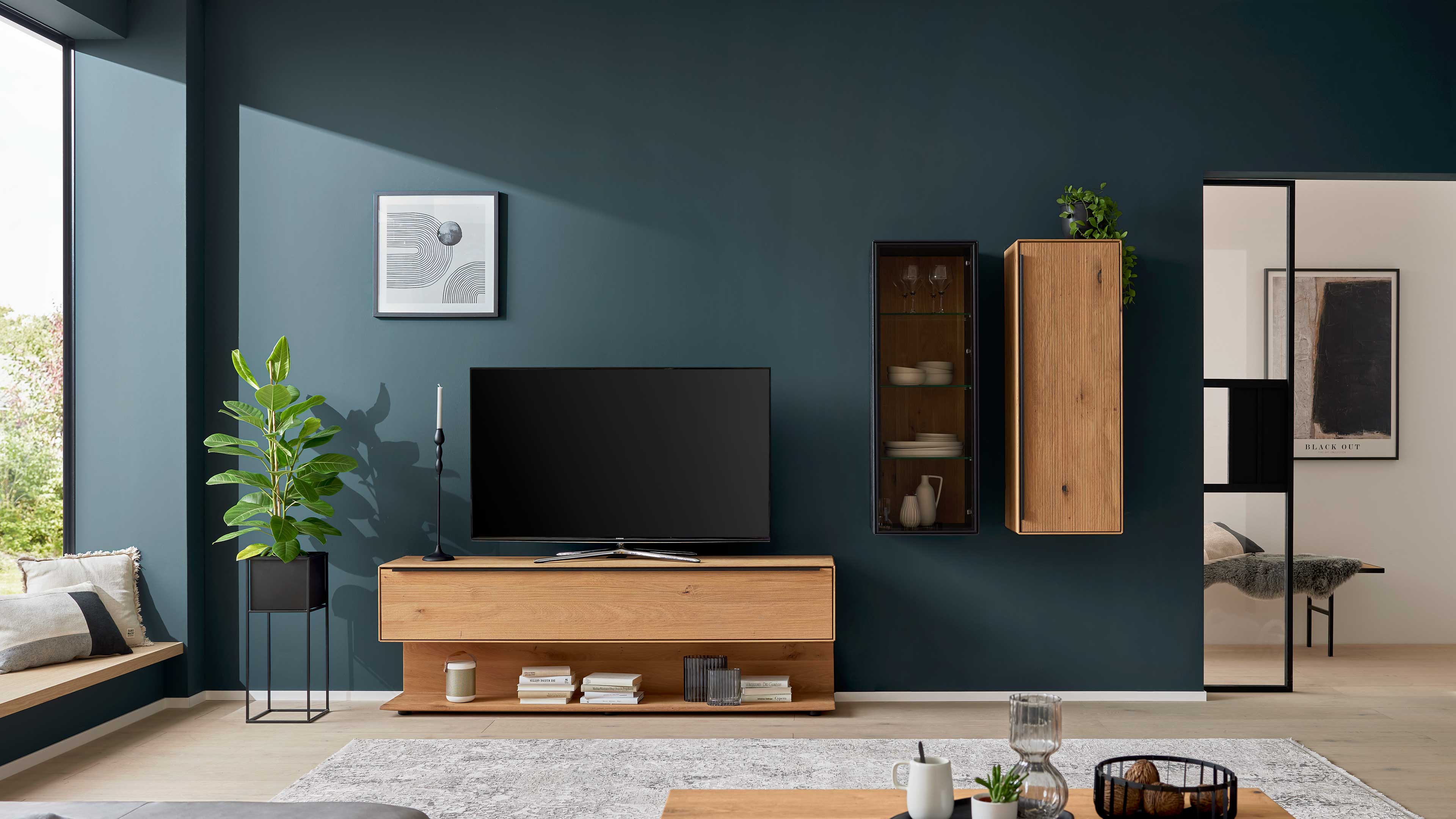 Interliving Wohnzimmer Serie 2033 Interliving Wohnzimmer Serie 2033