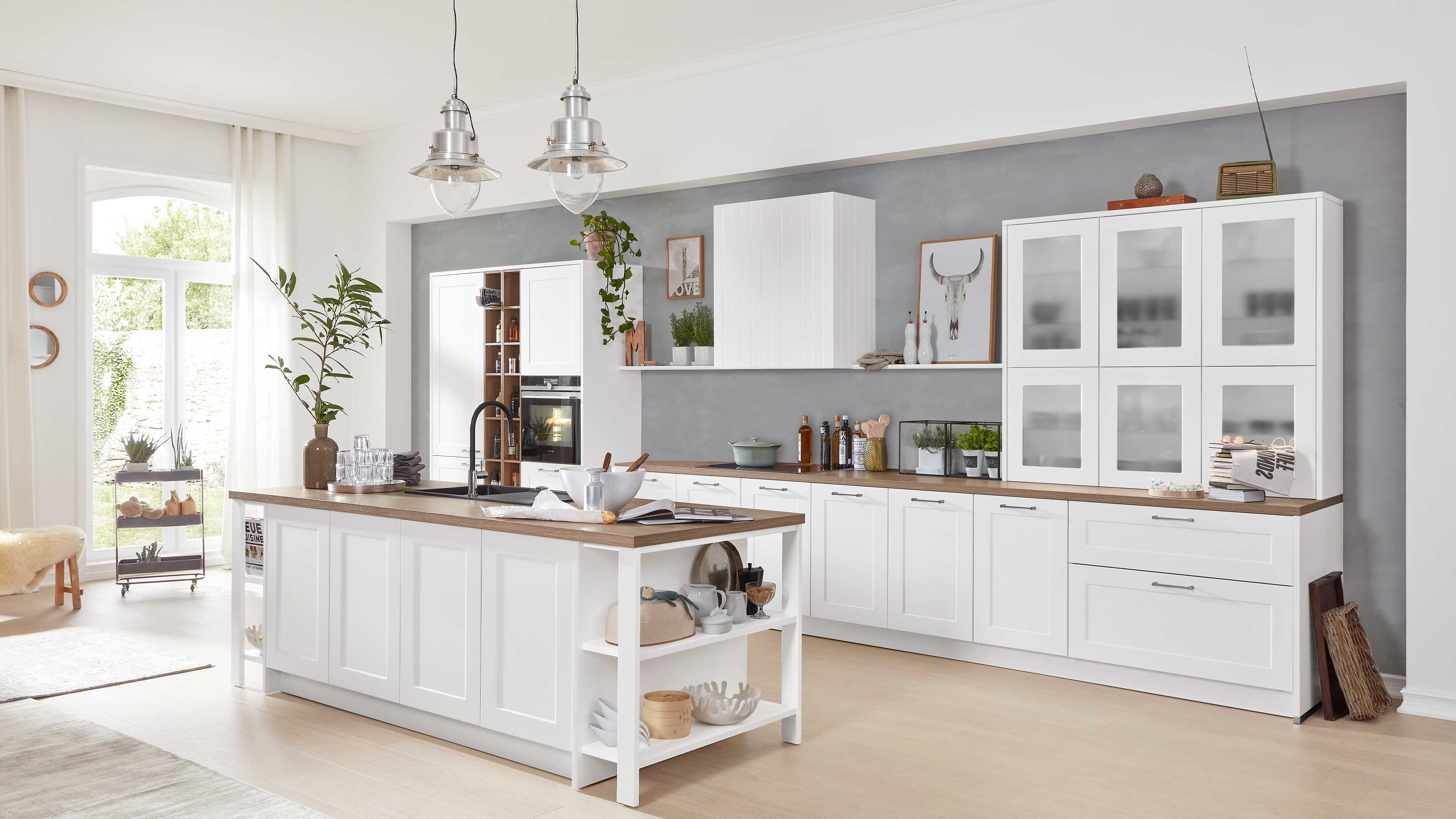 Interliving Küche Serie 3002
