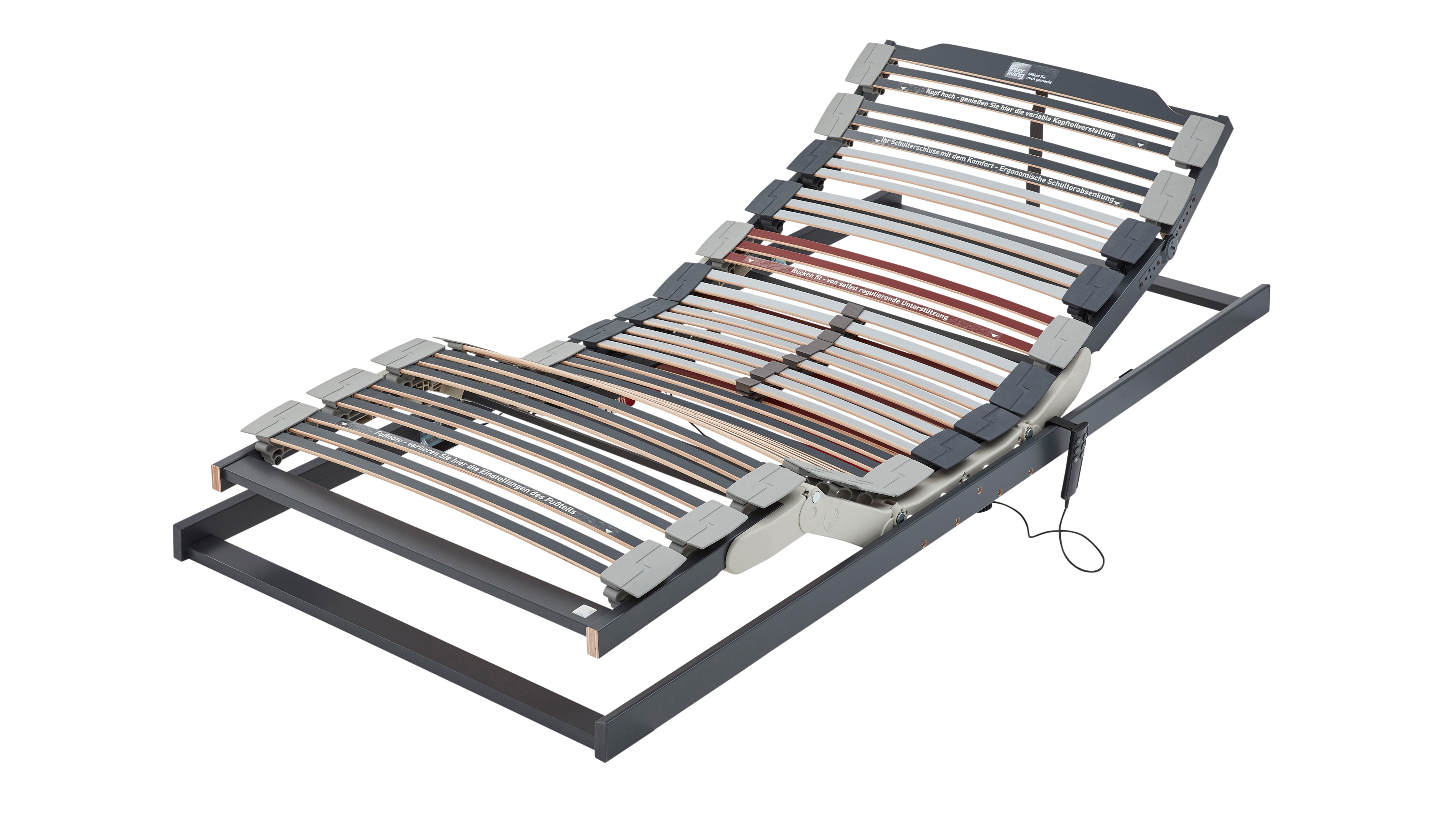 Interliving Lattenrost Serie 1943 Interliving Lattenrost Serie 1943