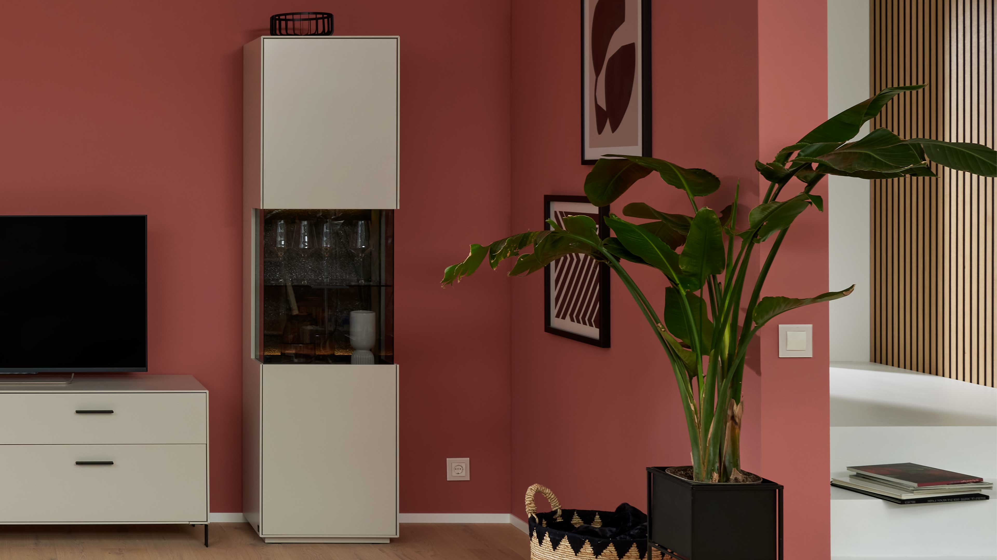 Interliving Wohnzimmer Serie 2030